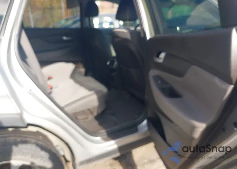 2020 Hyundai Santa Fe Se from USA, damaged, VIN 5NMS2CAD0LH221320